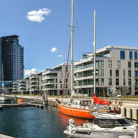 Διαμέρισμα Faltom 20 Yacht Park Premium Parking Γκντίνια