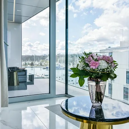 Faltom 20 Yacht Park Premium غدينيا