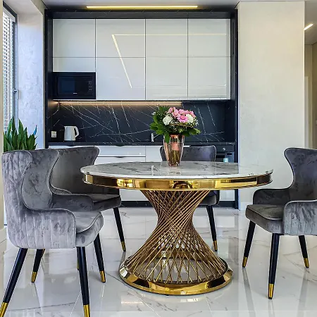 Apartment Faltom 20 Yacht Park Premium Gdynia