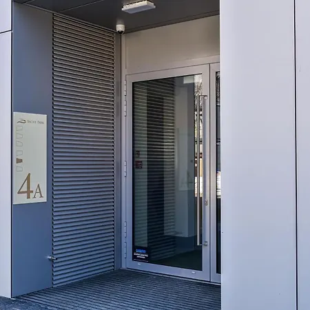 Faltom 20 Yacht Park Premium Parking Appartement *