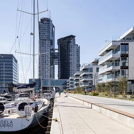 Faltom 20 Yacht Park Premium Apartment