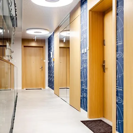 Faltom 20 Yacht Park Premium شقة