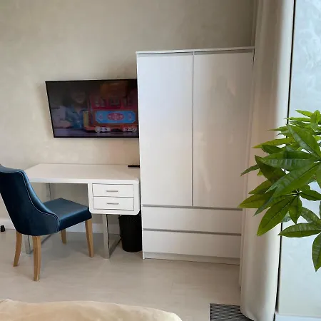 Faltom 20 Yacht Park Premium Parking Apartment Gdynia