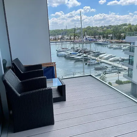 Faltom 20 Yacht Park Premium Apartment *