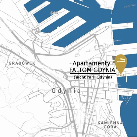 Faltom 20 Yacht Park Premium Parking Apartment *