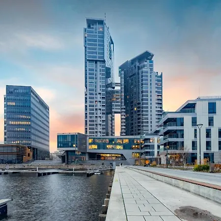 Faltom 20 Yacht Park Premium شقة غدينيا