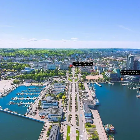 Faltom 20 Yacht Park Premium شقة *