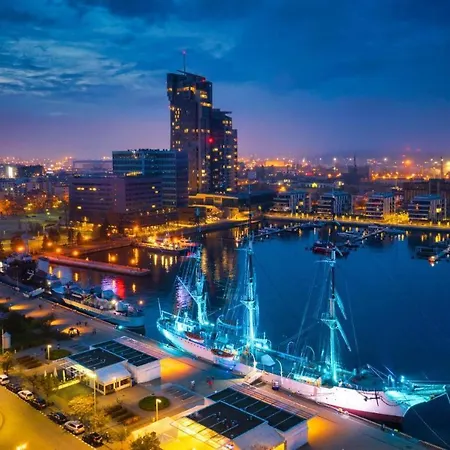 شقة Faltom 20 Yacht Park Premium غدينيا