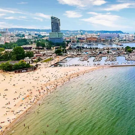 Appartement Faltom 20 Yacht Park Premium Parking