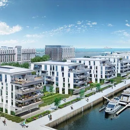 Apartamento Faltom 20 Yacht Park Premium Parking *