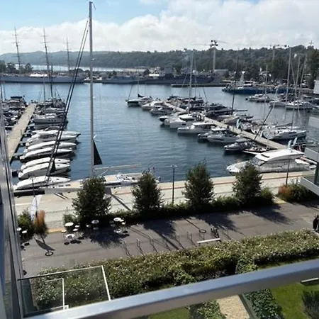 Appartement Faltom 20 Yacht Park Premium Parking *