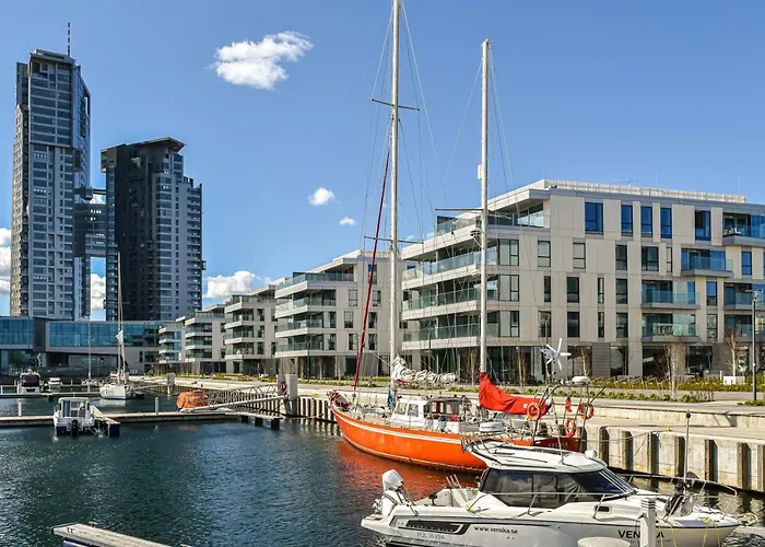 Appartement Faltom 20 Yacht Park Premium Gdynia