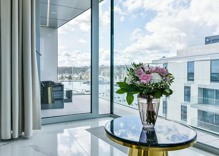 Faltom 20 Yacht Park Premium Gdynia