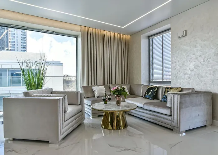 Appartement Faltom 20 Yacht Park Premium Gdynia