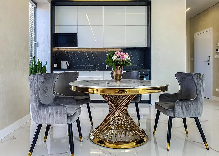 Appartement Faltom 20 Yacht Park Premium Gdynia