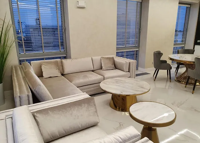 Appartement Faltom 20 Yacht Park Premium Gdynia