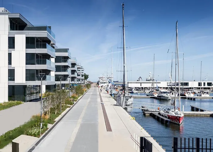 Faltom 20 Yacht Park Premium Appartement