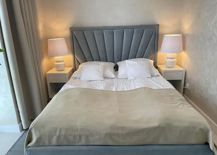 Faltom 20 Yacht Park Premium Appartement *