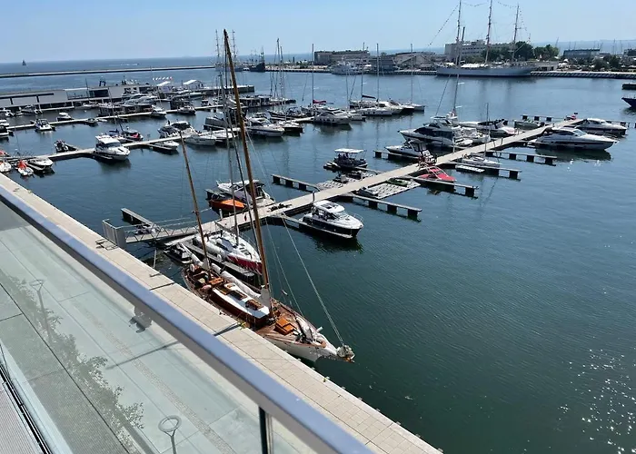 Appartement Faltom 20 Yacht Park Premium Gdynia