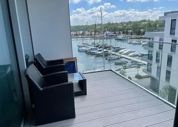 Faltom 20 Yacht Park Premium Appartement *