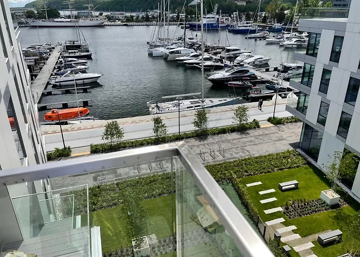 Faltom 20 Yacht Park Premium Appartement *