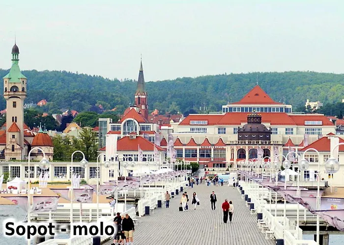 Appartement Faltom 20 Yacht Park Premium *