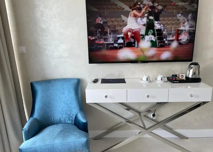 Faltom 20 Yacht Park Premium Appartement *