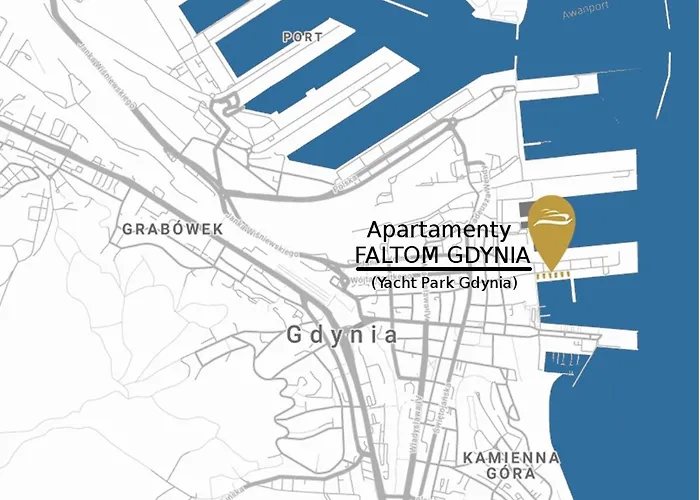 Faltom 20 Yacht Park Premium Appartement *