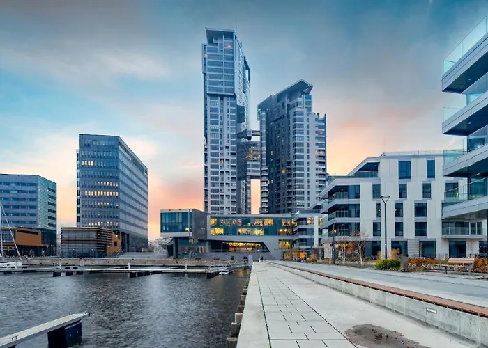 Faltom 20 Yacht Park Premium Appartement Gdynia