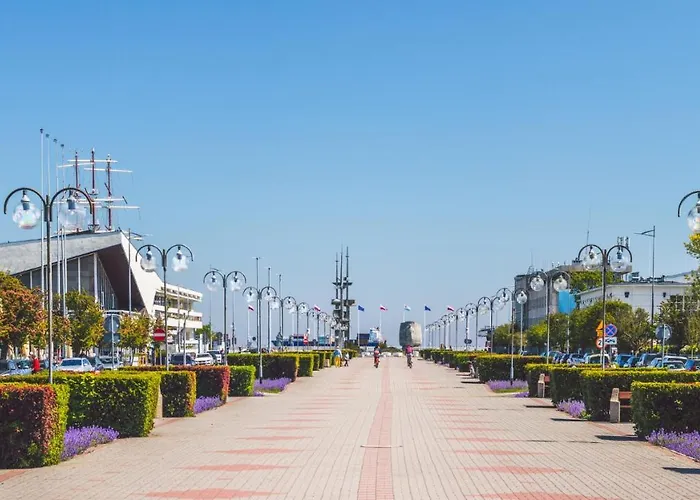 Appartement Faltom 20 Yacht Park Premium Gdynia