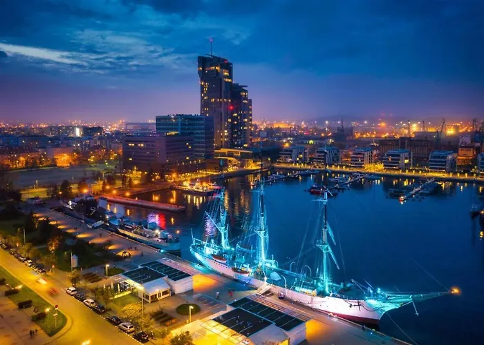 Appartement Faltom 20 Yacht Park Premium Gdynia