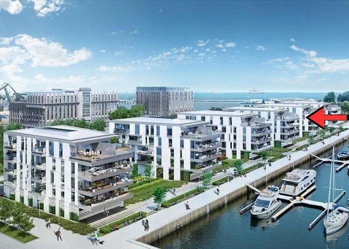 Appartement Faltom 20 Yacht Park Premium *